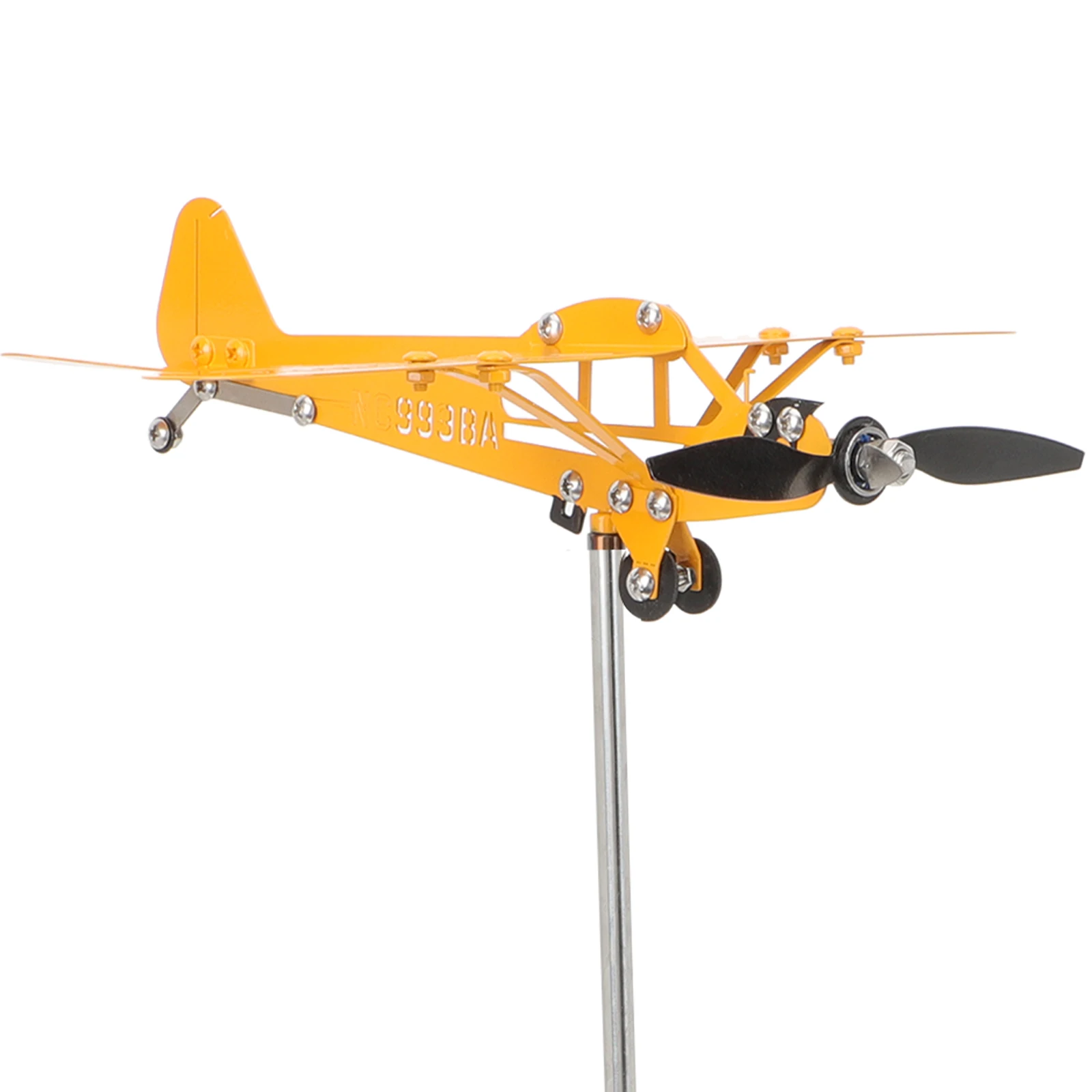 Iron Airplane Windmill Durable Outdoor Garden Decor Spinners Yard Metal Sculpture Environmental Friendly Porch
Iron Airplane Windmill Durable Outdoor Garden Decor Spinners Yard Metal Sculpture Environmental Friendly Porch