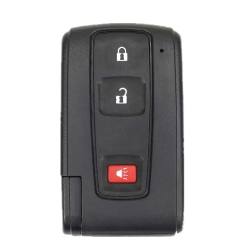 For Toyota Prius 2004 2005 2006 2007 2008 2009 Corolla Verso Camry Key Cover 3 Buttons Smart Remote Car Key Shell Case
For Toyota Prius 2004 2005 2006 2007 2008 2009 Corolla Verso Camry Key Cover 3 Buttons Smart Remote Car Key Shell Case