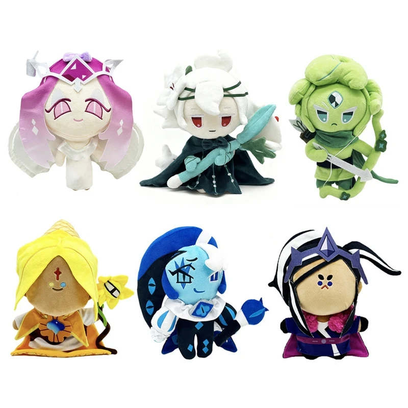 25CM Anime Shadow Milk Cookie Plush Burning Spice Cookies Stuffed Doll Toy Cute Soft Pillow Toys For Kid New Year Birthday Gifts
25CM Anime Shadow Milk Cookie Plush Burning Spice Cookies Stuffed Doll Toy Cute Soft Pillow Toys For Kid New Year Birthday Gifts