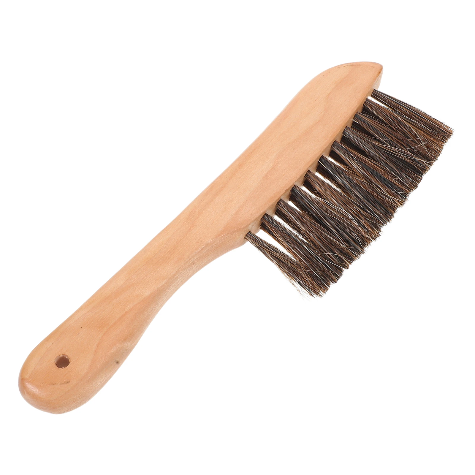 Soft Horsehair Pool Table Brush For Felt Billiard Cleaning Tool Wooden Handle Deep Gap Edge Compatible With All Snooker
Soft Horsehair Pool Table Brush For Felt Billiard Cleaning Tool Wooden Handle Deep Gap Edge Compatible With All Snooker