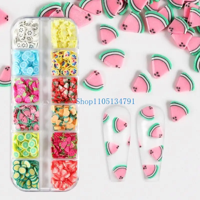 98km 12Grids Polymer Slices UV Epoxy Resin Mold Filler Fruit Soft Clay Beads
98km 12Grids Polymer Slices UV Epoxy Resin Mold Filler Fruit Soft Clay Beads