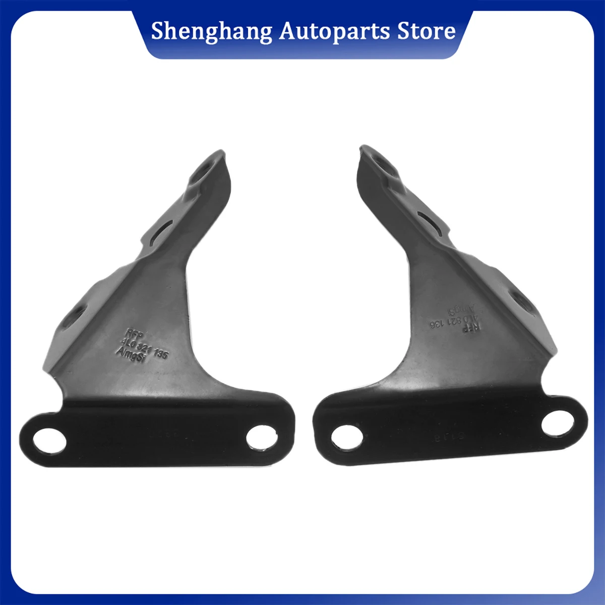 4L0821135 4L0821136 Left / Right Front Fender Mount Bracket For Audi Q7 4L 2007-2009 4L 2010-2015
4L0821135 4L0821136 Left / Right Front Fender Mount Bracket For Audi Q7 4L 2007-2009 4L 2010-2015
