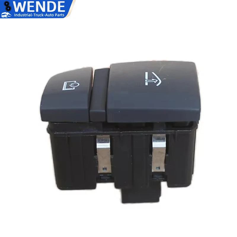 4LD927227 Automobile Glove Box Control Switch Storage Box Adjustment Button for Audi A6 C6 Q7
4LD927227 Automobile Glove Box Control Switch Storage Box Adjustment Button for Audi A6 C6 Q7
