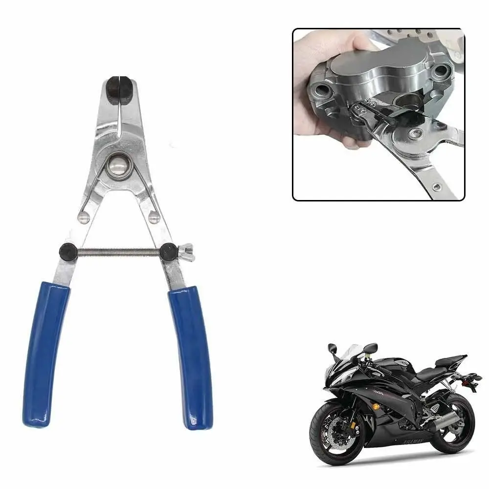 Universal Brake Piston Removal Pliers Locking Non-slip Handle Brake Caliper Pliers Piston Removal Aonvenient
Universal Brake Piston Removal Pliers Locking Non-slip Handle Brake Caliper Pliers Piston Removal Aonvenient