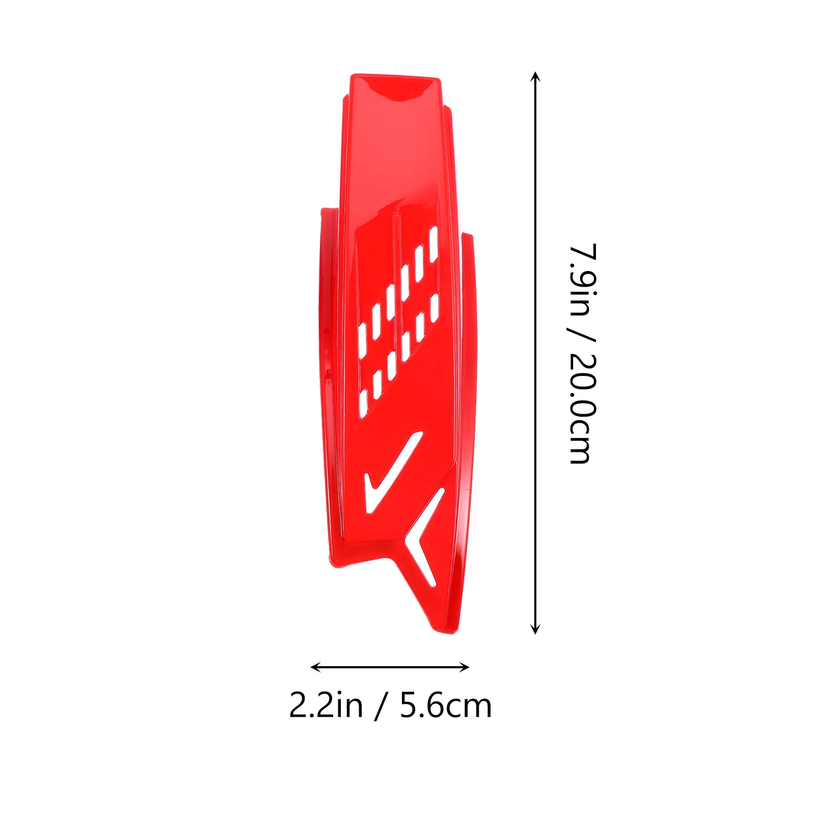 2 Pcs Motorcycle Hard Decoration Personalized Horn Fashion Red Electric Car Horns
2 Pcs Motorcycle Hard Decoration Personalized Horn Fashion Red Electric Car Horns