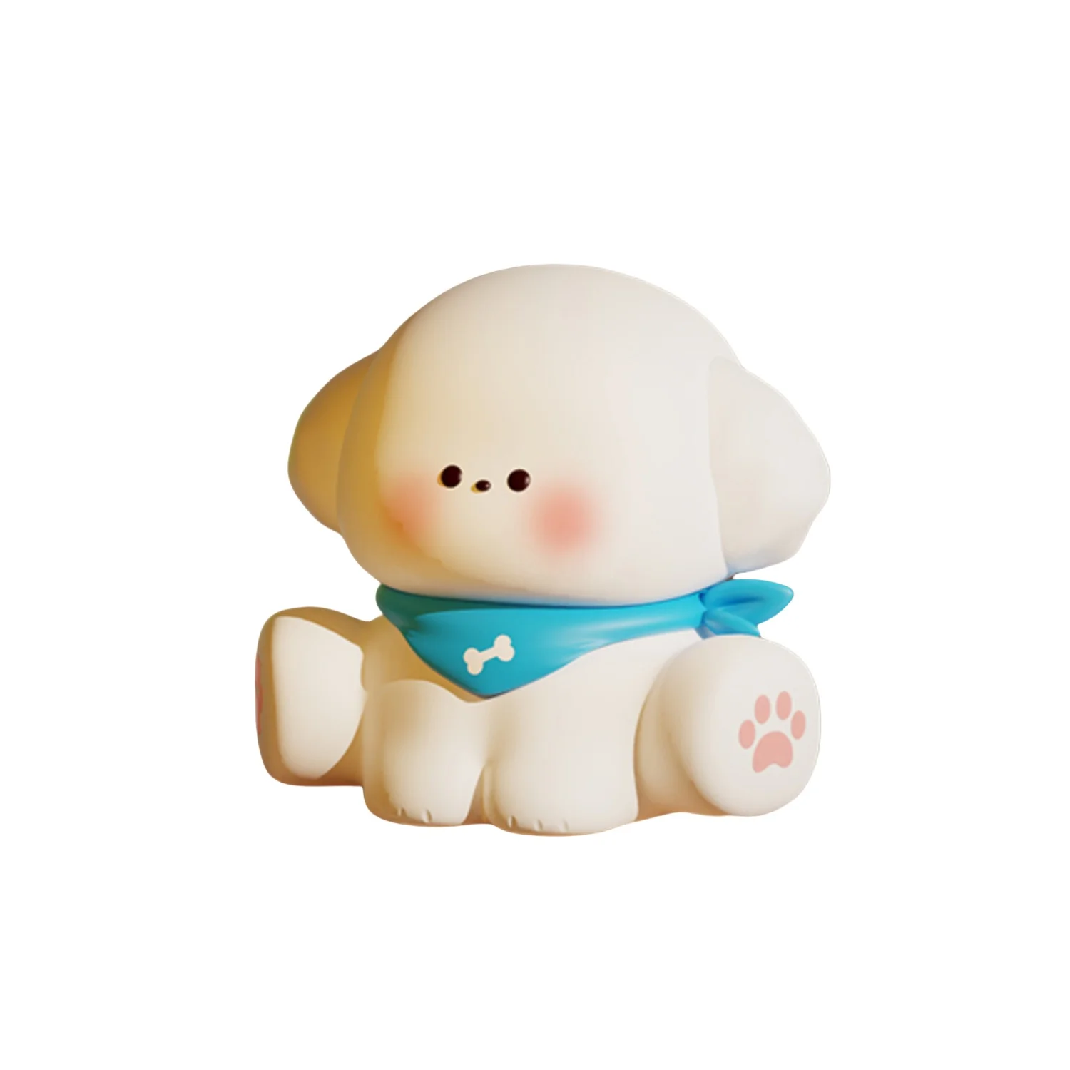 Силиконовый ночник в форме щенка
Силиконовый ночник в форме щенка