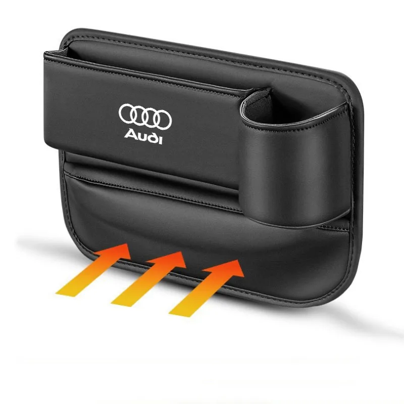 Car Organizer Seat Gap Filler Storage Bag Cup Holder For Audi A3 8P 8V A6 C7 A4 B7 S8 A8 D3 D4 A5 A8 Q3 Q5 RS Sline Accessories
Car Organizer Seat Gap Filler Storage Bag Cup Holder For Audi A3 8P 8V A6 C7 A4 B7 S8 A8 D3 D4 A5 A8 Q3 Q5 RS Sline Accessories