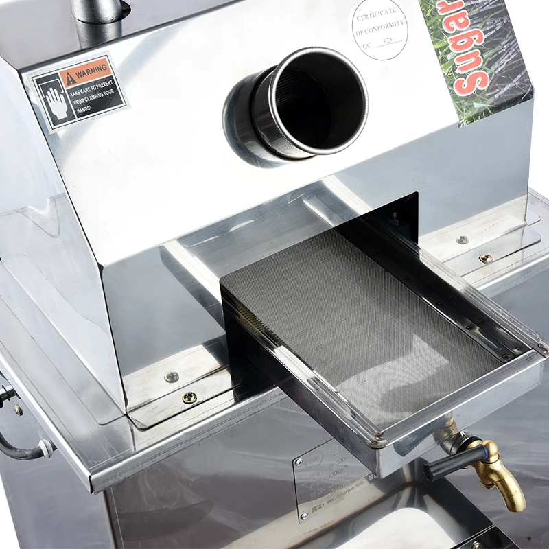 Stainless Steel Por Sugar Can Sugarcane Juicing Sugar Cane Juice Extraction Machine
Stainless Steel Por Sugar Can Sugarcane Juicing Sugar Cane Juice Extraction Machine