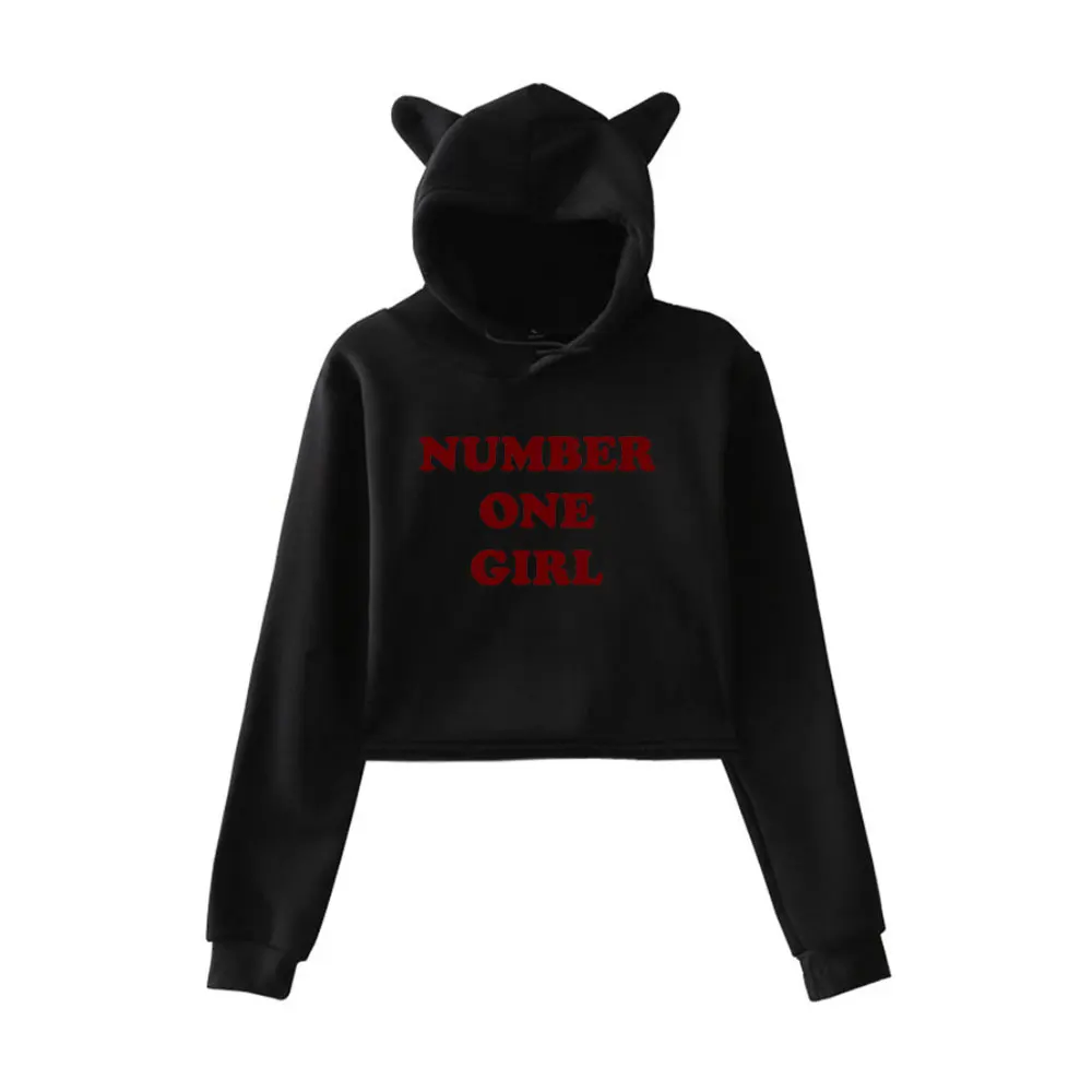 Number One Girl Retro Y2k Vintage 90s Streetwear logo Hoodie Merch Hoodies Sweatshirts for Girls Cat Ear Crop
Number One Girl Retro Y2k Vintage 90s Streetwear logo Hoodie Merch Hoodies Sweatshirts for Girls Cat Ear Crop