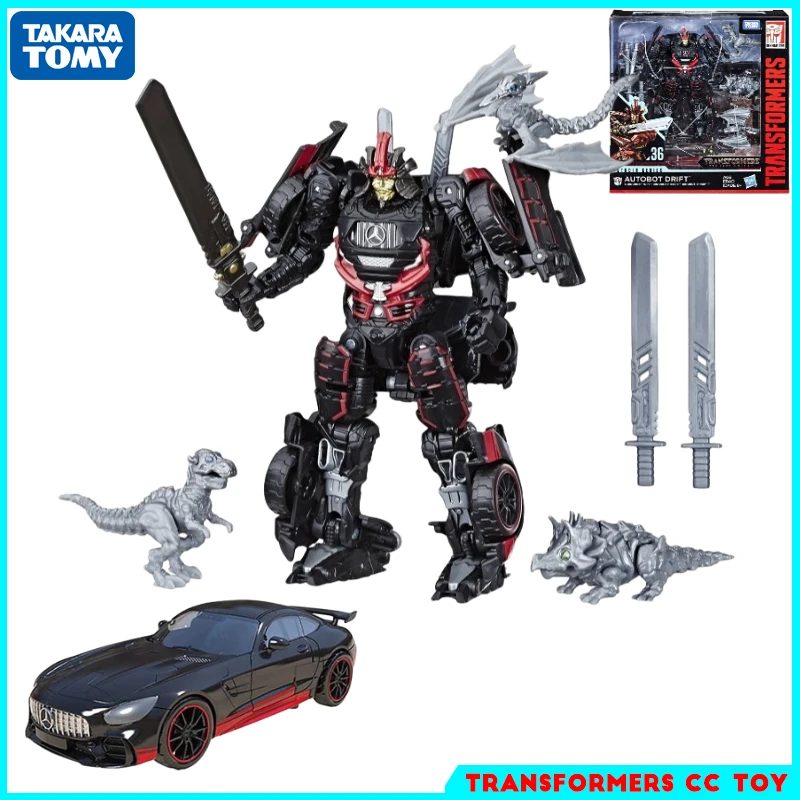 Transformers Takara Tomy Genuine Spot SS36 Autobot Drift Collection Autobot Action Figure Robot Birthday Gift Children's Toy
Transformers Takara Tomy Genuine Spot SS36 Autobot Drift Collection Autobot Action Figure Robot Birthday Gift Children's Toy