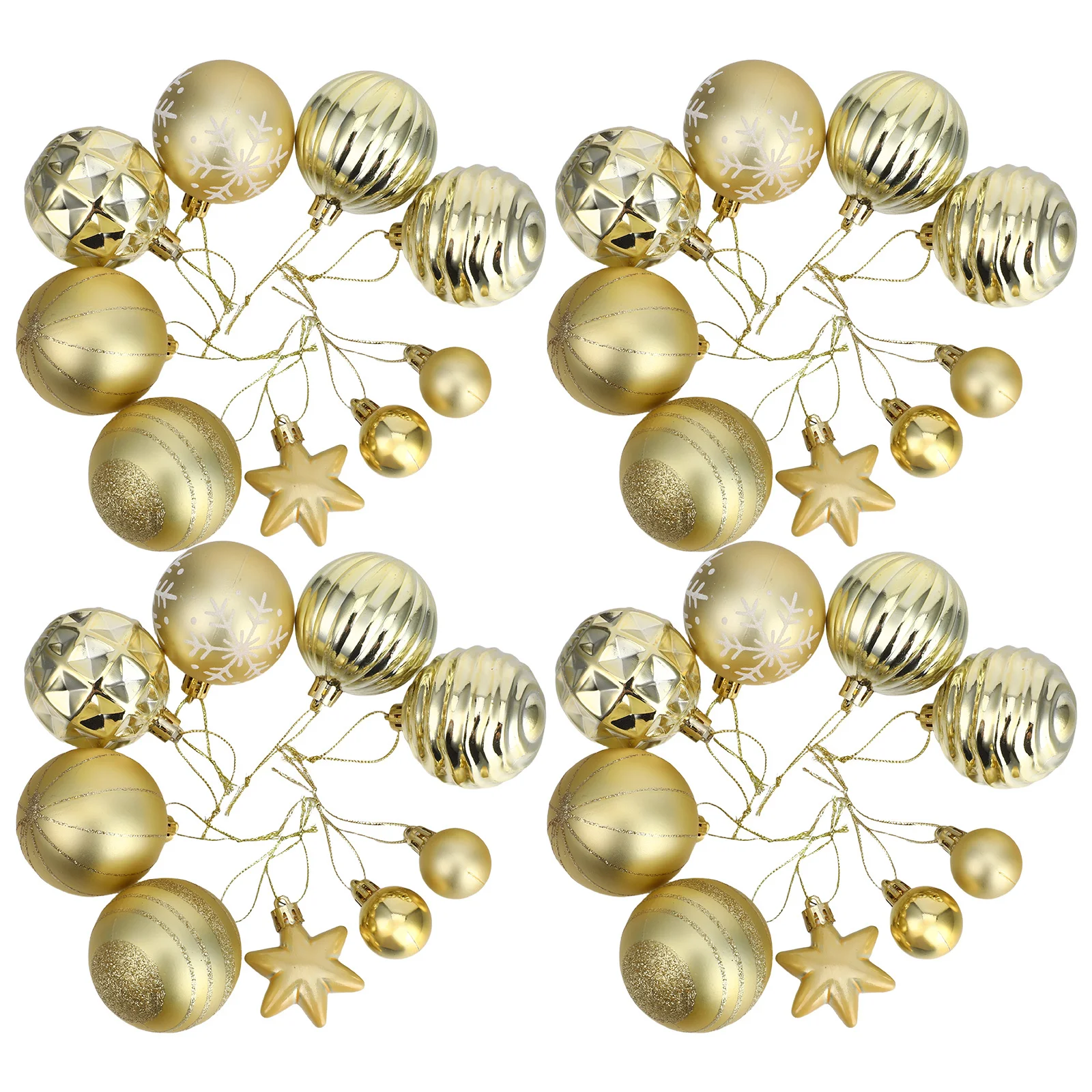 42 Pcs Party Decoration Hangings Decorations for Home Decorative Pendant Decors Plastic Pendants
42 Pcs Party Decoration Hangings Decorations for Home Decorative Pendant Decors Plastic Pendants