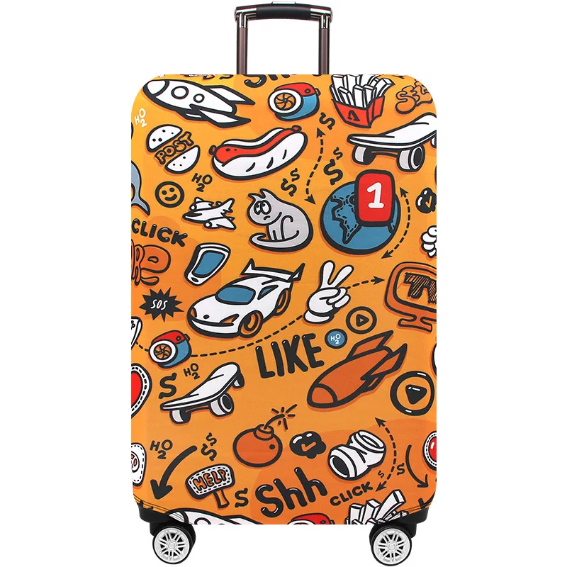 Wear-resistant Case Cover, Suitcase Protective Cover, Tie Rod, Travel Leather Case, Jacket, Dust Cover.
Wear-resistant Case Cover, Suitcase Protective Cover, Tie Rod, Travel Leather Case, Jacket, Dust Cover.