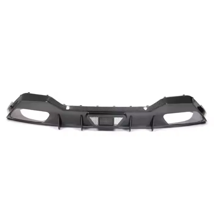 M850/M840 (G14/G15/G16) AC Design Carbon Fiber Rear Diffuser - High-Quality
M850/M840 (G14/G15/G16) AC Design Carbon Fiber Rear Diffuser - High-Quality
