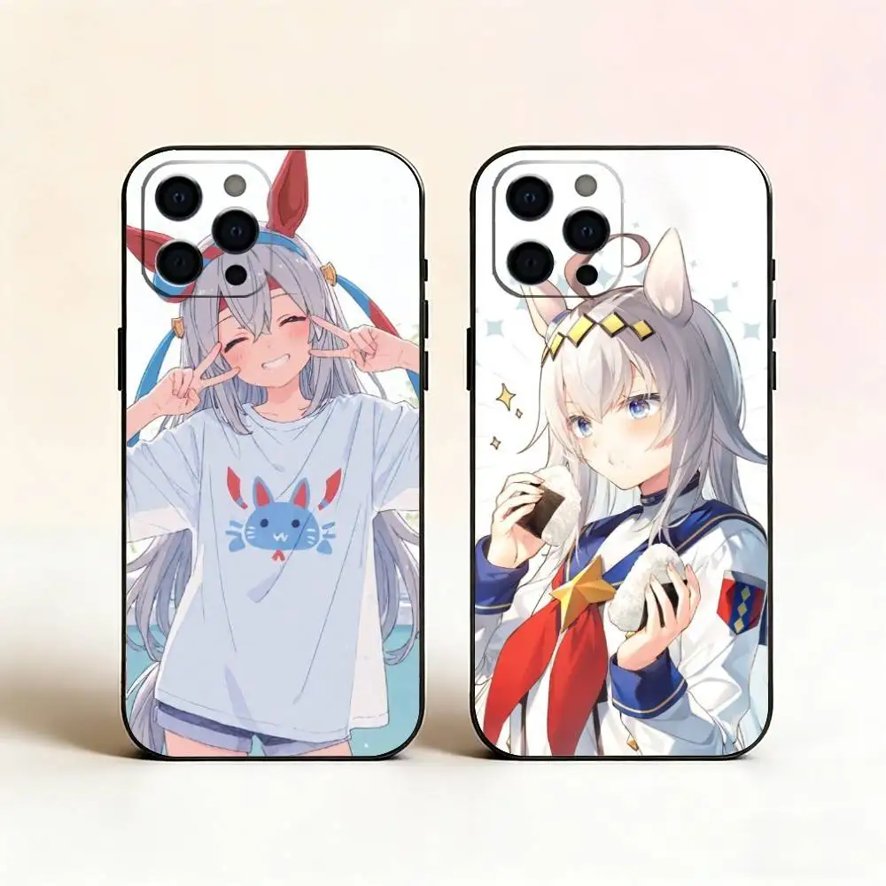 U-Uma Musume Pretty Derby Oguri Phone Case Silicone Soft For IPhone 17 16 15 14 13 12 11 X XR Plus Pro Max Plus
U-Uma Musume Pretty Derby Oguri Phone Case Silicone Soft For IPhone 17 16 15 14 13 12 11 X XR Plus Pro Max Plus