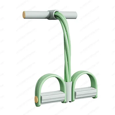 Эспандер для педалей, оборудование для домашних тренировок для силовых тренировок в животе
Эспандер для педалей, оборудование для домашних тренировок для силовых тренировок в животе