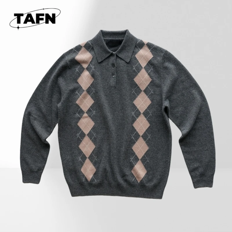 25 Hot Retro Style High-Grade Cashmere Warm Leisure Lapel Button Classic Fashion Beautiful Simple Elegant 100% Cashmere
25 Hot Retro Style High-Grade Cashmere Warm Leisure Lapel Button Classic Fashion Beautiful Simple Elegant 100% Cashmere