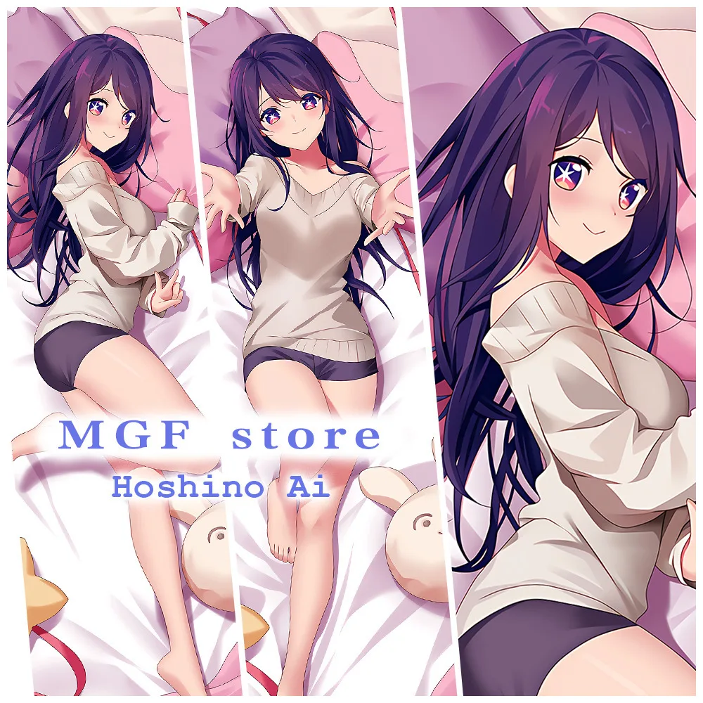 Oshi No Ko Hoshino Ai Otaku Anime Kawaii Dakimakura Body Pillow Cover Double Sided Printed Sexy Cosplay Cushion Case Pillowcase
Oshi No Ko Hoshino Ai Otaku Anime Kawaii Dakimakura Body Pillow Cover Double Sided Printed Sexy Cosplay Cushion Case Pillowcase