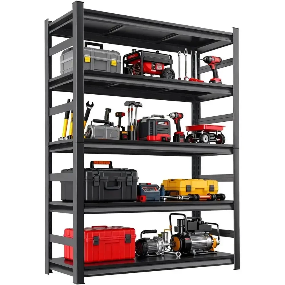 Metal Shelving, Garage Shelves Series, Heavy Duty Storage Shel, Large Industrial Steel Racks or Garage, Basement and actories, M
Metal Shelving, Garage Shelves Series, Heavy Duty Storage Shel, Large Industrial Steel Racks or Garage, Basement and actories, M