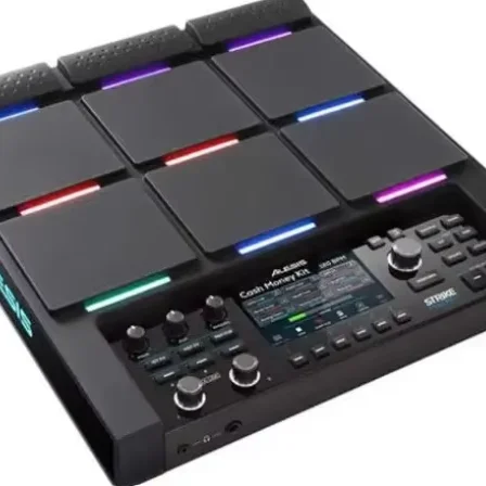 2025 Original PercussionS Pad DRUM With RGB Backlighting Sales On RGB Backlit Drum Pad
2025 Original PercussionS Pad DRUM With RGB Backlighting Sales On RGB Backlit Drum Pad