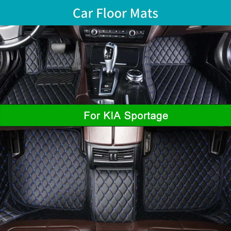 Автомобильные коврики на заказ для KIA Sportage 2 3 4 5 2004-2023, автомобильные коврики, аксессуары для автомобиля
Автомобильные коврики на заказ для KIA Sportage 2 3 4 5 2004-2023, автомобильные коврики, аксессуары для автомобиля