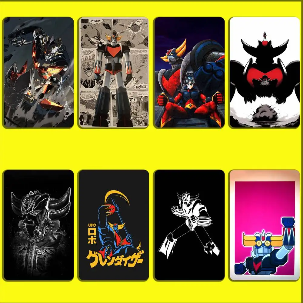 UFO Robot G-Goldorak Card Stickers For Debit Bank Credit Cards Metro Bus Pass Sticker Decoration Cover Skin
UFO Robot G-Goldorak Card Stickers For Debit Bank Credit Cards Metro Bus Pass Sticker Decoration Cover Skin