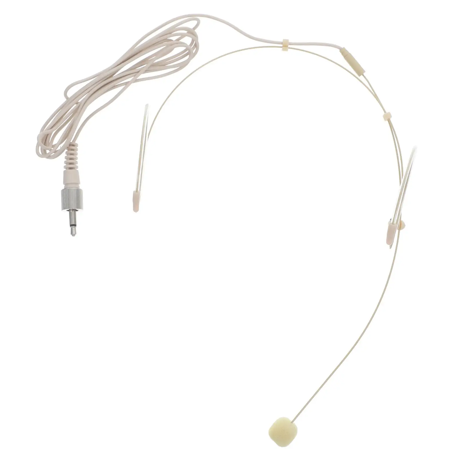 Headset Microphone Professional Sound Pickup Effect Steerable Boom Comfortable Design Easy Fold Carry Performing
Headset Microphone Professional Sound Pickup Effect Steerable Boom Comfortable Design Easy Fold Carry Performing