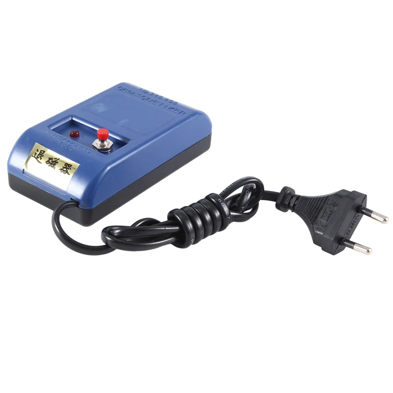 Watch Demagnetizer Mechanical Quartz Watch Repair Tool Electrical Professional Demagnetize Tool For Watchmaker EU Plug-AT64
Watch Demagnetizer Mechanical Quartz Watch Repair Tool Electrical Professional Demagnetize Tool For Watchmaker EU Plug-AT64