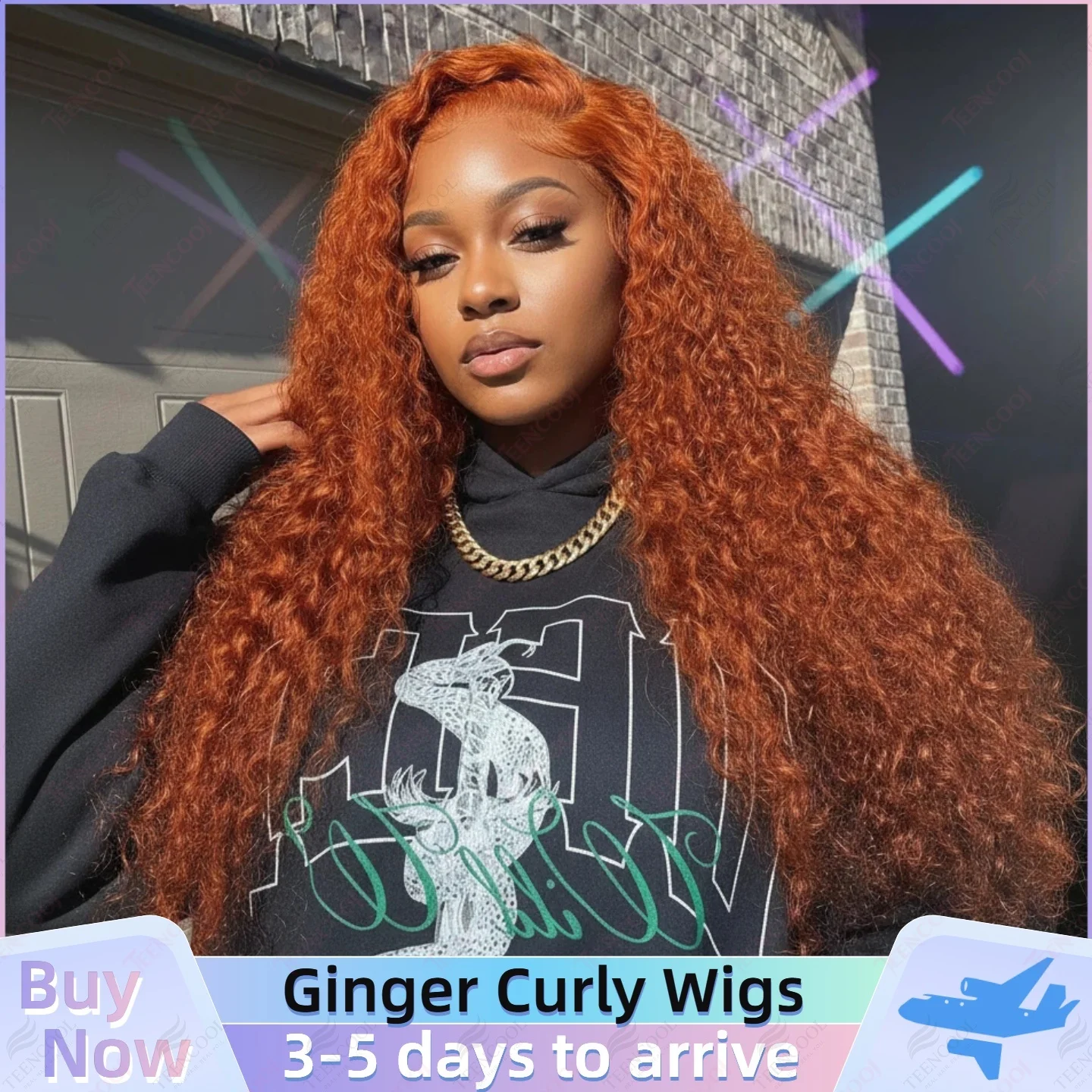 36 Inch Ginger Orange Deep Wave Lace Front Wigs Human Hair 13x4 13x6 HD Lace Frontal Curly Wigs Brazilian High Density for Women
36 Inch Ginger Orange Deep Wave Lace Front Wigs Human Hair 13x4 13x6 HD Lace Frontal Curly Wigs Brazilian High Density for Women