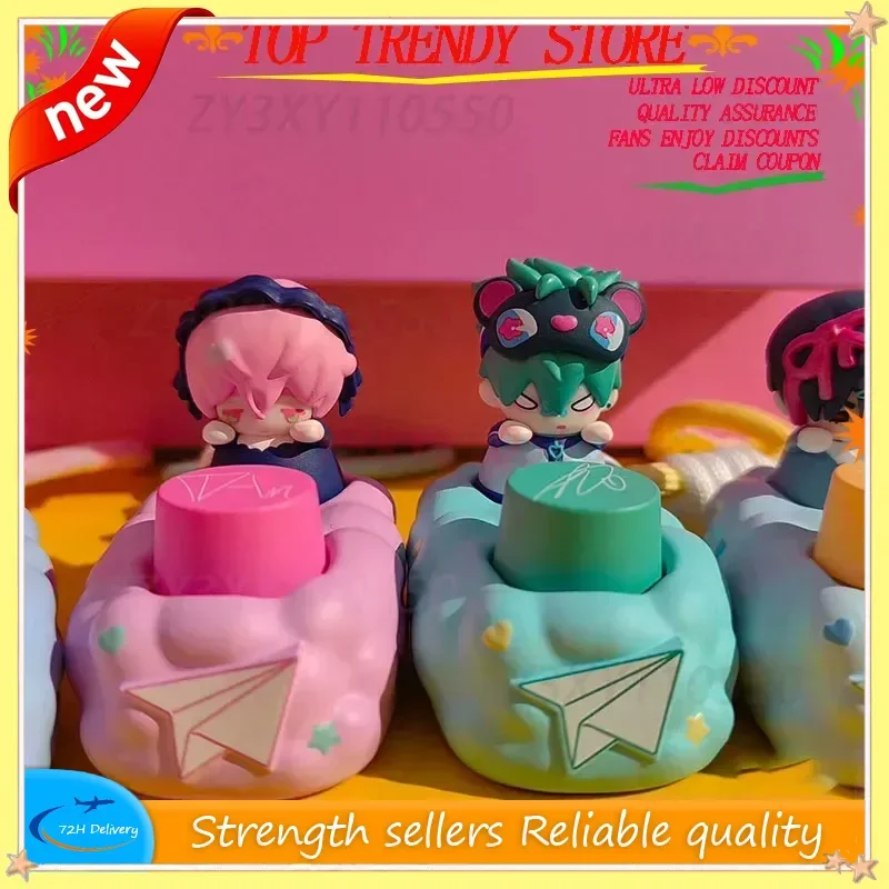 Новый аниме Alien Stage Luka Till Sua Ivan Mizi Hyuna Maumet косплей мини плюшевый кулон брелок подвески талисман подарок на день рождения
Новый аниме Alien Stage Luka Till Sua Ivan Mizi Hyuna Maumet косплей мини плюшевый кулон брелок подвески талисман подарок на день рождения