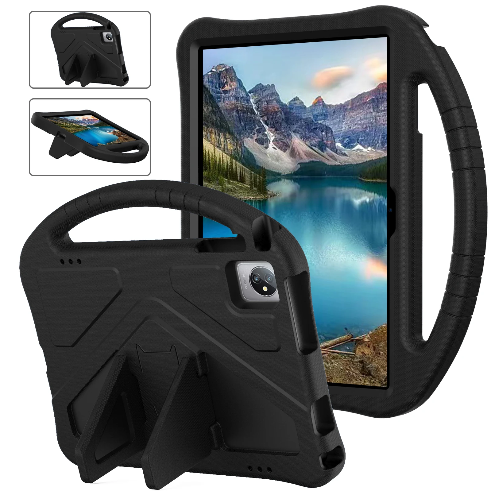 Stand EVA Case Universal For Teclast M40 Pro Plus SE P40S P30S P20S P20HD 2023 2022 Kids Funda Cover With Portable Hand Holder
Stand EVA Case Universal For Teclast M40 Pro Plus SE P40S P30S P20S P20HD 2023 2022 Kids Funda Cover With Portable Hand Holder