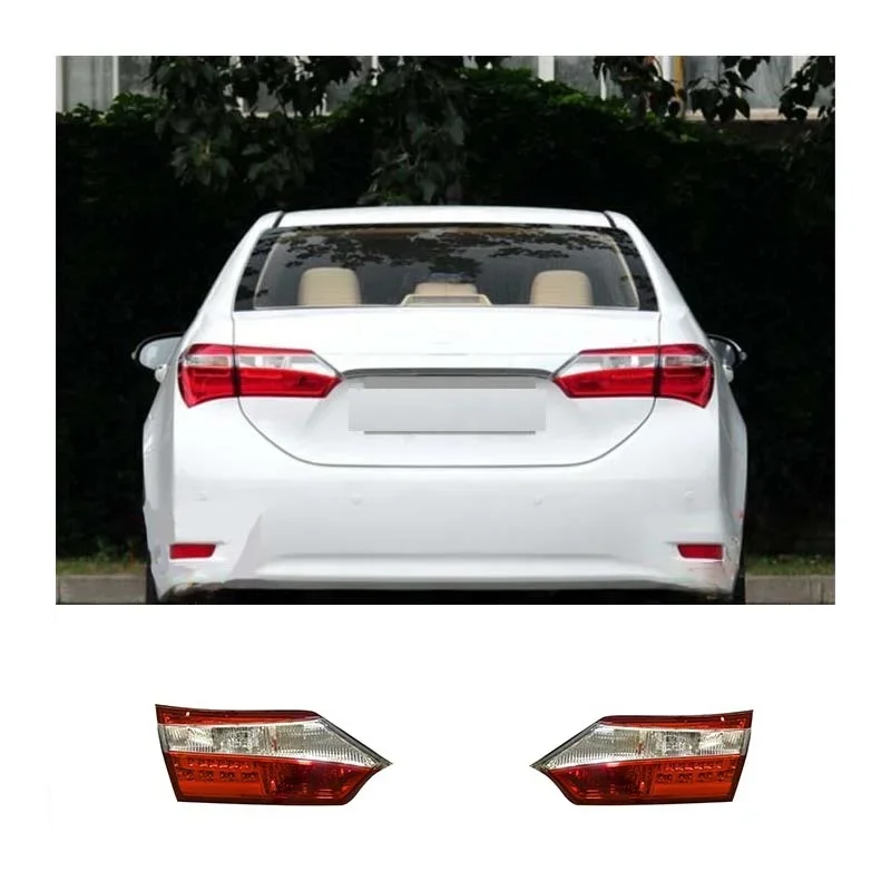 LED Light Rear Stop Brake Tail Light for Toyota Corolla 2014 2015 2016 2017 2018
LED Light Rear Stop Brake Tail Light for Toyota Corolla 2014 2015 2016 2017 2018