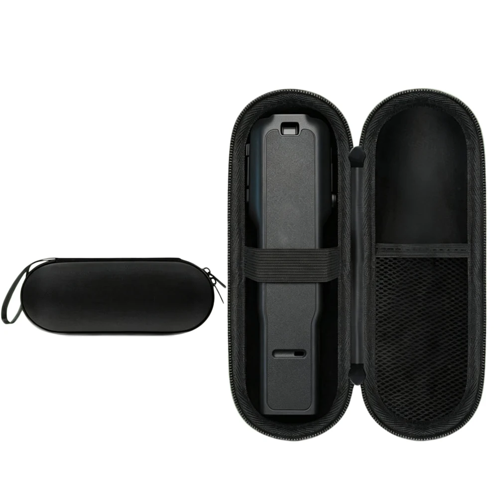 For Insta360 Luna Ultra Hard Shell Carrying Case Oxford Fabric Travel Bag Shockproof Anti Scratch Lightweight with Wrist Strap
For Insta360 Luna Ultra Hard Shell Carrying Case Oxford Fabric Travel Bag Shockproof Anti Scratch Lightweight with Wrist Strap