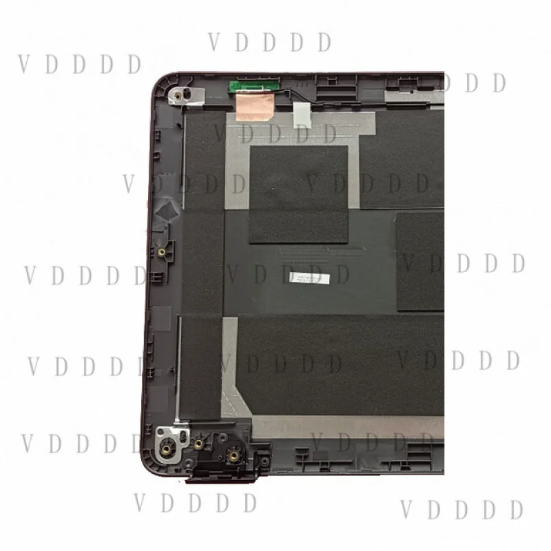 L... New 0J08G3 For Dell Chromebook 11 3100 LCD Rear Top Lid Back Cover w/Antenna
L... New 0J08G3 For Dell Chromebook 11 3100 LCD Rear Top Lid Back Cover w/Antenna
