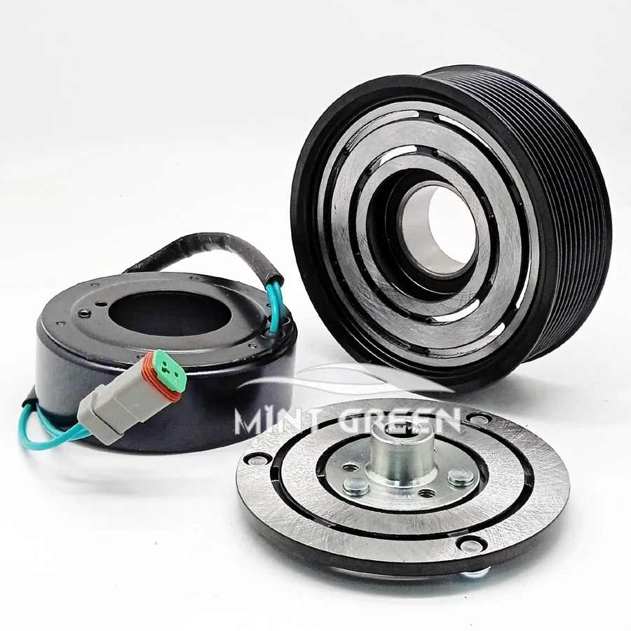 Магнитный электромагнитный компрессор кондиционера для грузовика Scania P G R T P470 P380 P480 1888033 1853081 8290
Магнитный электромагнитный компрессор кондиционера для грузовика Scania P G R T P470 P380 P480 1888033 1853081 8290