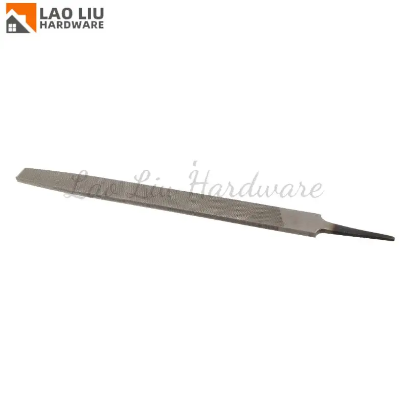 Стальной напильник высокой твердости, плоский 12-дюймовый пильный напильник, выпрямление, гравировальный нож, точилка, металл
Стальной напильник высокой твердости, плоский 12-дюймовый пильный напильник, выпрямление, гравировальный нож, точилка, металл