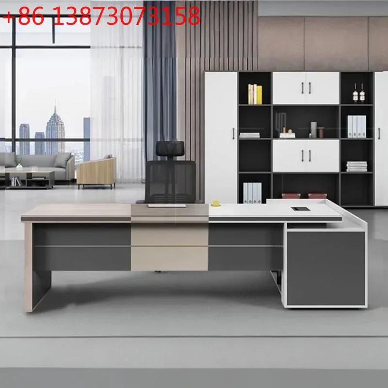 Conference Cheap Study Computer Table Gaming Set Wide Wooden Storage Computer Desks Aesthetic Mesas Escritorio Trendy Furniture
Conference Cheap Study Computer Table Gaming Set Wide Wooden Storage Computer Desks Aesthetic Mesas Escritorio Trendy Furniture