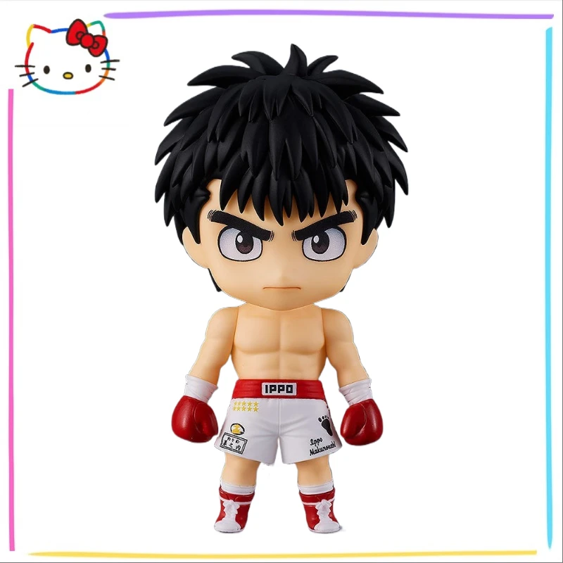 -В наличии Оригинальный GSC Nendoron # 2500 Первый шаг Makunouchi Ippo 10 см Аниме Подвижная настольная статуя Коллекция моделей мальчиков
-В наличии Оригинальный GSC Nendoron # 2500 Первый шаг Makunouchi Ippo 10 см Аниме Подвижная настольная статуя Коллекция моделей мальчиков