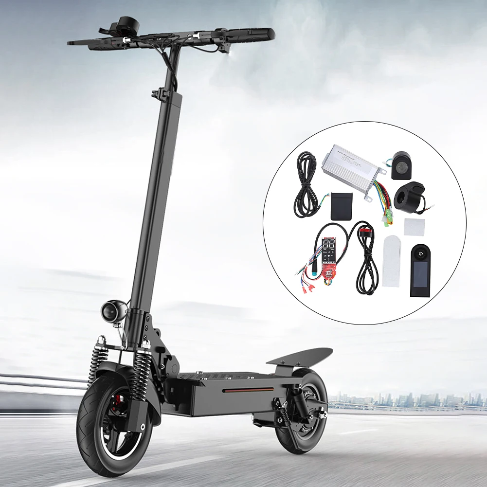 WSKEJI Xiaomi M365/Pro Scooter Accessories 350W Electric Scooter Controller Board With Dashboard Accelerator Replacement
WSKEJI Xiaomi M365/Pro Scooter Accessories 350W Electric Scooter Controller Board With Dashboard Accelerator Replacement