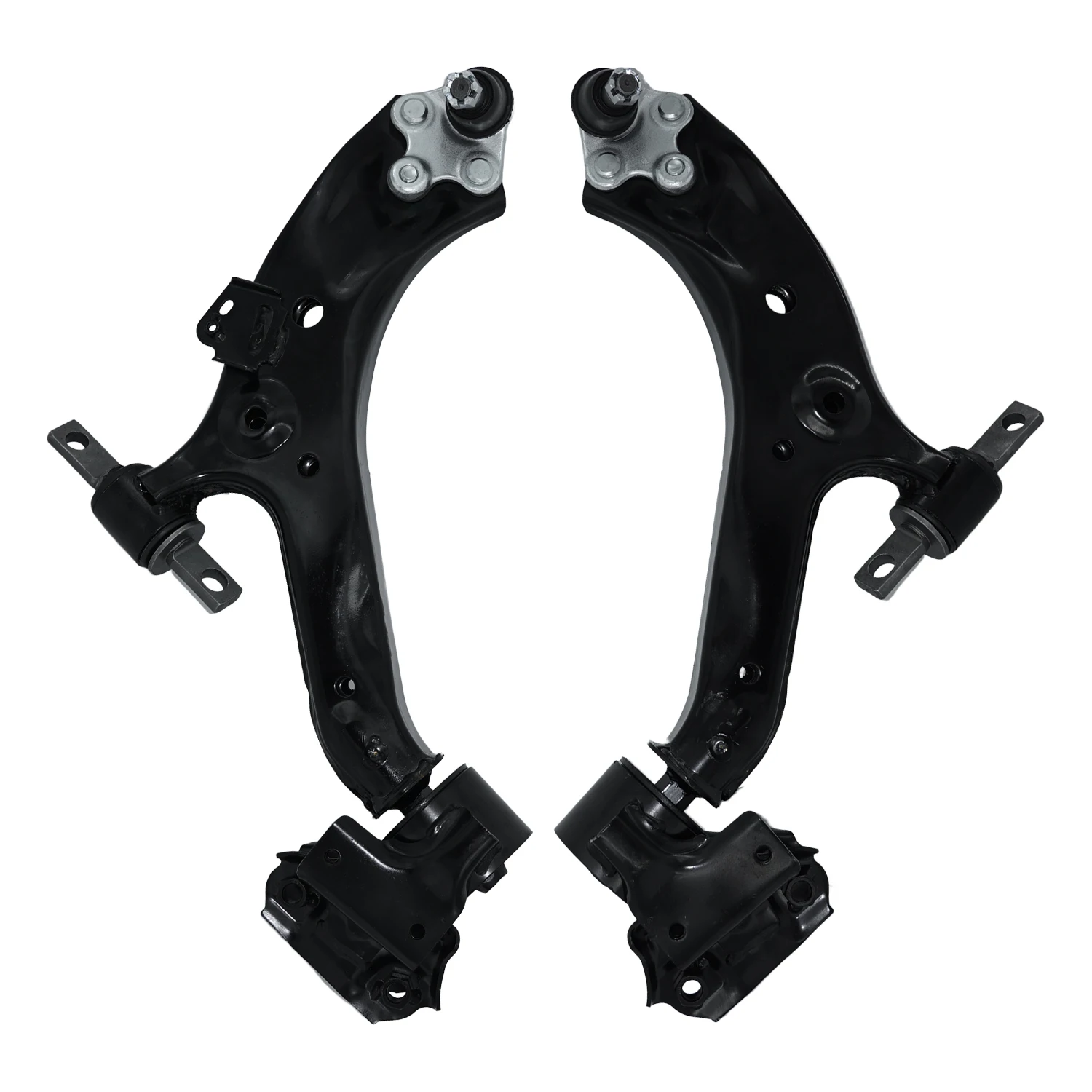 AzbuStag Front Lower Left Right Control Arm Ball Joint Suspension 2Pcs for HONDA CR-V 2012-2015 MS601175 51360T0AA02 MS601174
AzbuStag Front Lower Left Right Control Arm Ball Joint Suspension 2Pcs for HONDA CR-V 2012-2015 MS601175 51360T0AA02 MS601174