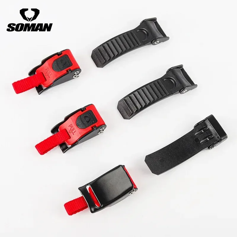 Защелка для мотоциклетного шлема с пряжкой быстросъемный Универсальный 10-сегментный защелкивающийся быстросъемный зажим QB12 аксессуары Casco Moto
Защелка для мотоциклетного шлема с пряжкой быстросъемный Универсальный 10-сегментный защелкивающийся быстросъемный зажим QB12 аксессуары Casco Moto