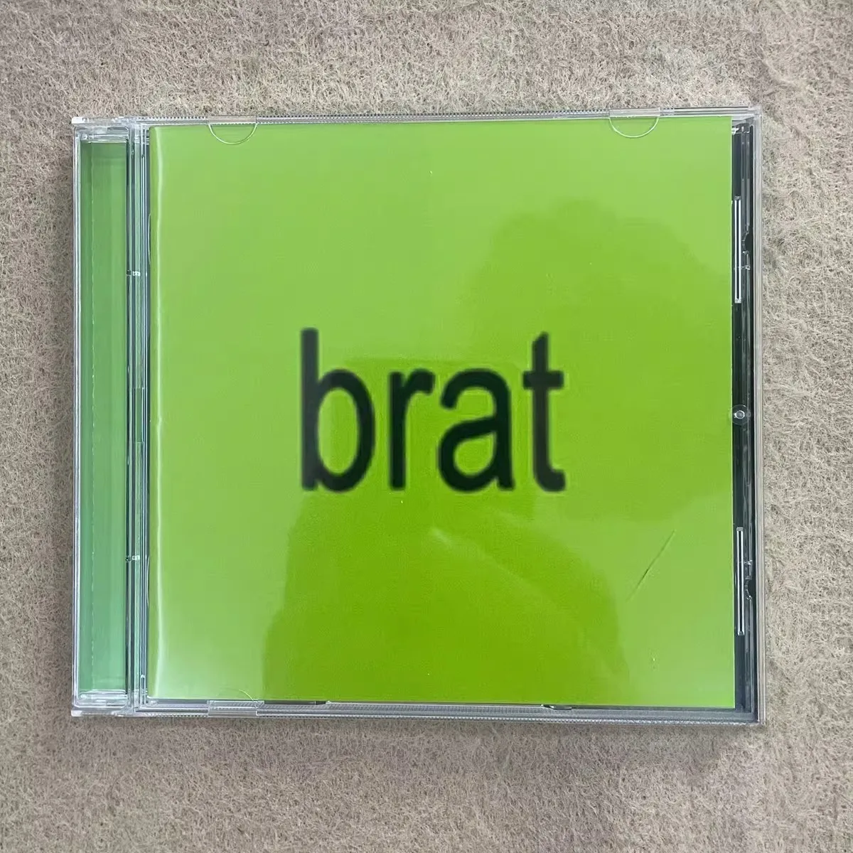 Charli XCX Brat 2024 New Album Pop Electronic Pop Music CD Album
Charli XCX Brat 2024 New Album Pop Electronic Pop Music CD Album