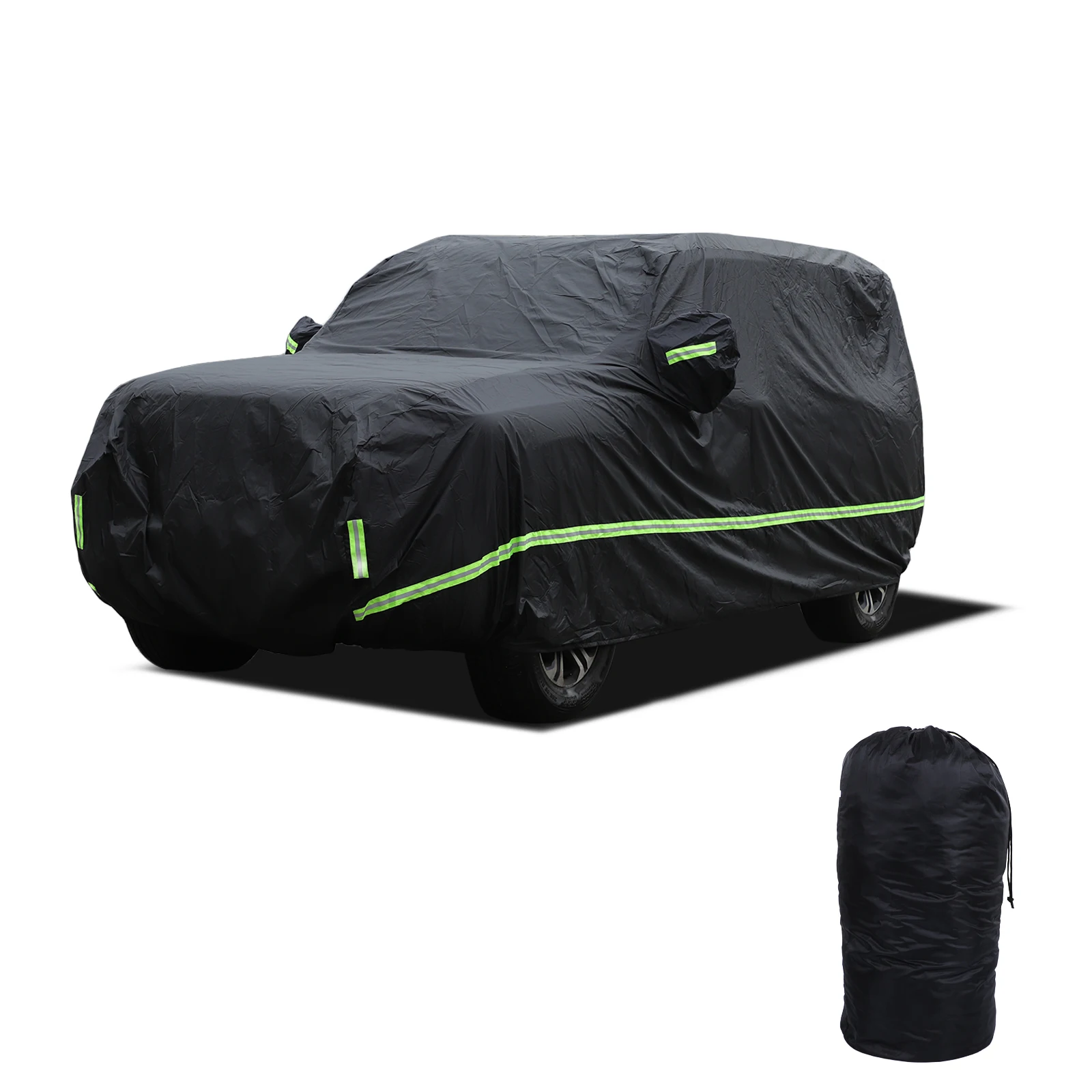 For 2024+ Haval H9 car cover, car protection cover, UV/high temperature protection, indoor protection accessories, black 1pcs
For 2024+ Haval H9 car cover, car protection cover, UV/high temperature protection, indoor protection accessories, black 1pcs