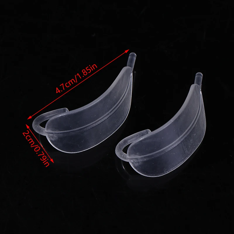 Invisible Elf Ear Corrective Stickers 2Pcs Ear Shape Fixing Tape Fashion Cosmetic Ear Shaping Beauty Accessories
Invisible Elf Ear Corrective Stickers 2Pcs Ear Shape Fixing Tape Fashion Cosmetic Ear Shaping Beauty Accessories