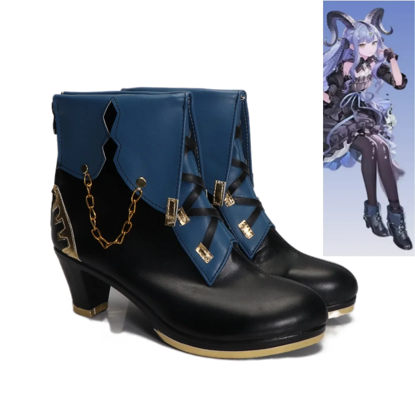 Game Arknights Ave Mujica Togawa Sakiko Cosplay Shoes Boots Oblivionis Master of Melodia Halloween Prop
Game Arknights Ave Mujica Togawa Sakiko Cosplay Shoes Boots Oblivionis Master of Melodia Halloween Prop