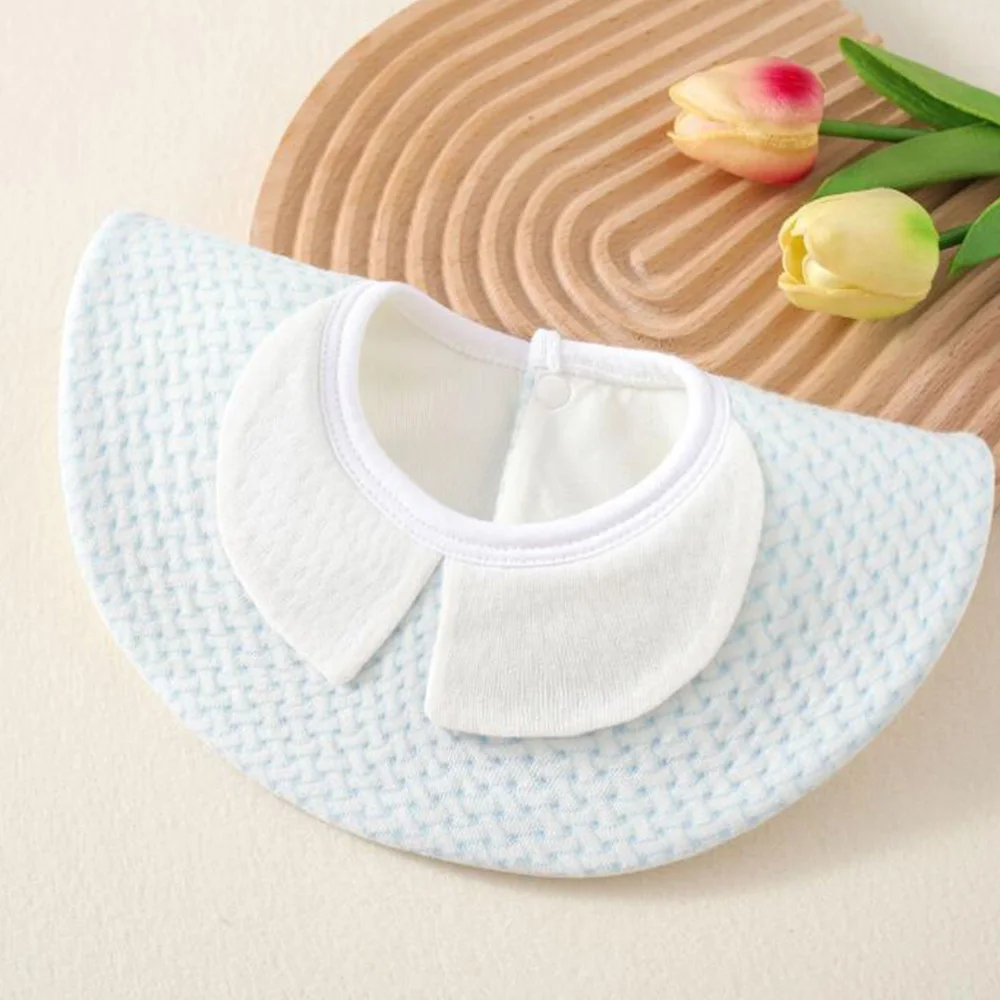 Waterproof Bibs For Baby Round Neck Rotatable Saliva Towel Baby Drool Bib Infant Feeding Burp Cloth Newborn Accessories
Waterproof Bibs For Baby Round Neck Rotatable Saliva Towel Baby Drool Bib Infant Feeding Burp Cloth Newborn Accessories