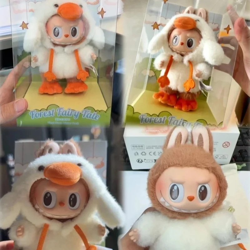 Official Authentic Labubu The Monsters Forest Fairy Tale Series Blind Box Plush Collectible Toys Vinyl Figures Mystery Box Gifts
Official Authentic Labubu The Monsters Forest Fairy Tale Series Blind Box Plush Collectible Toys Vinyl Figures Mystery Box Gifts