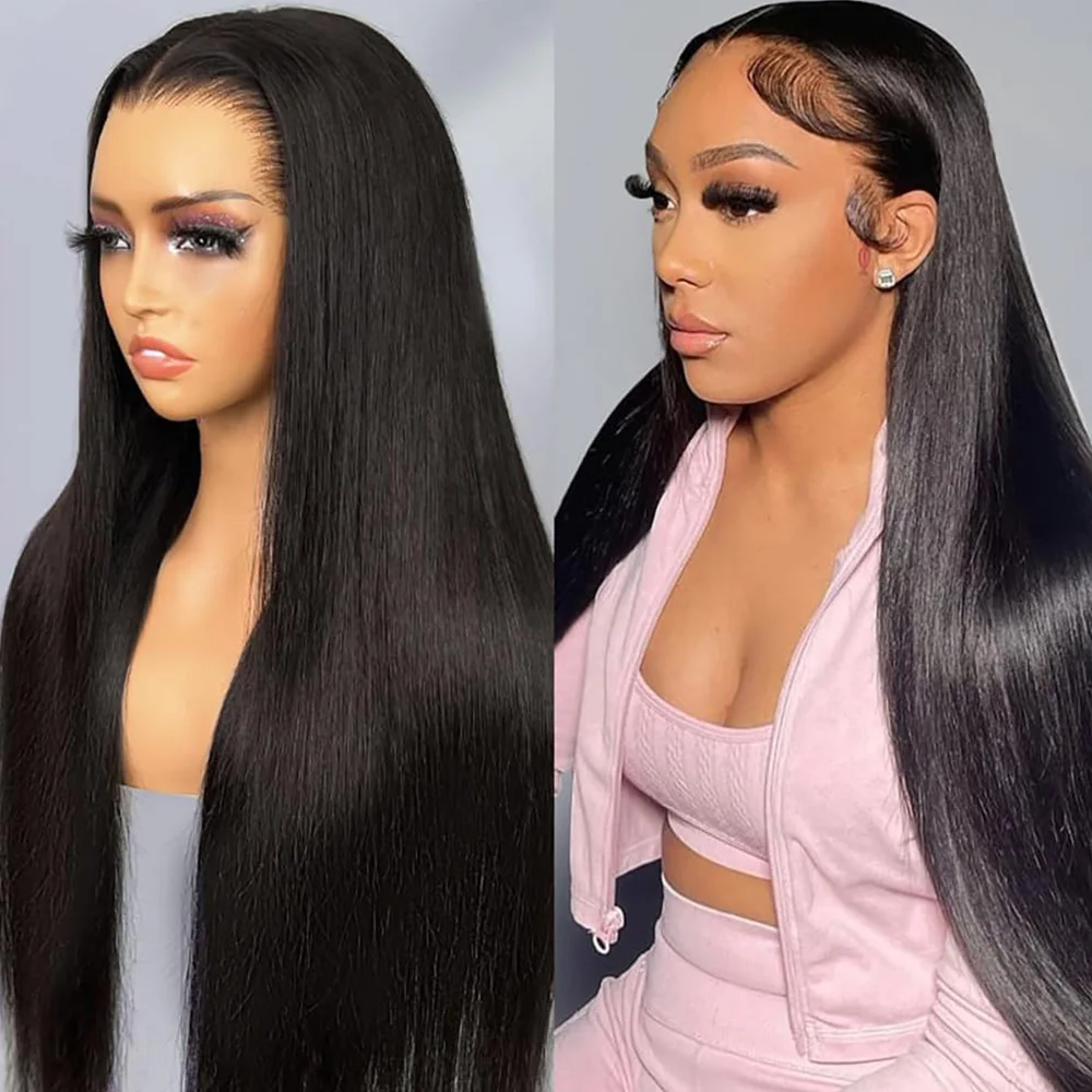 13x6 13x4 HD Прозрачный костяной прямой парик фронтальной части шнурка 5x5 Бесклеевые парики фронта шнурка человеческих волос 220 Плотность для женщин 30 40 дюймов
13x6 13x4 HD Прозрачный костяной прямой парик фронтальной части шнурка 5x5 Бесклеевые парики фронта шнурка человеческих волос 220 Плотность для женщин 30 40 дюймов