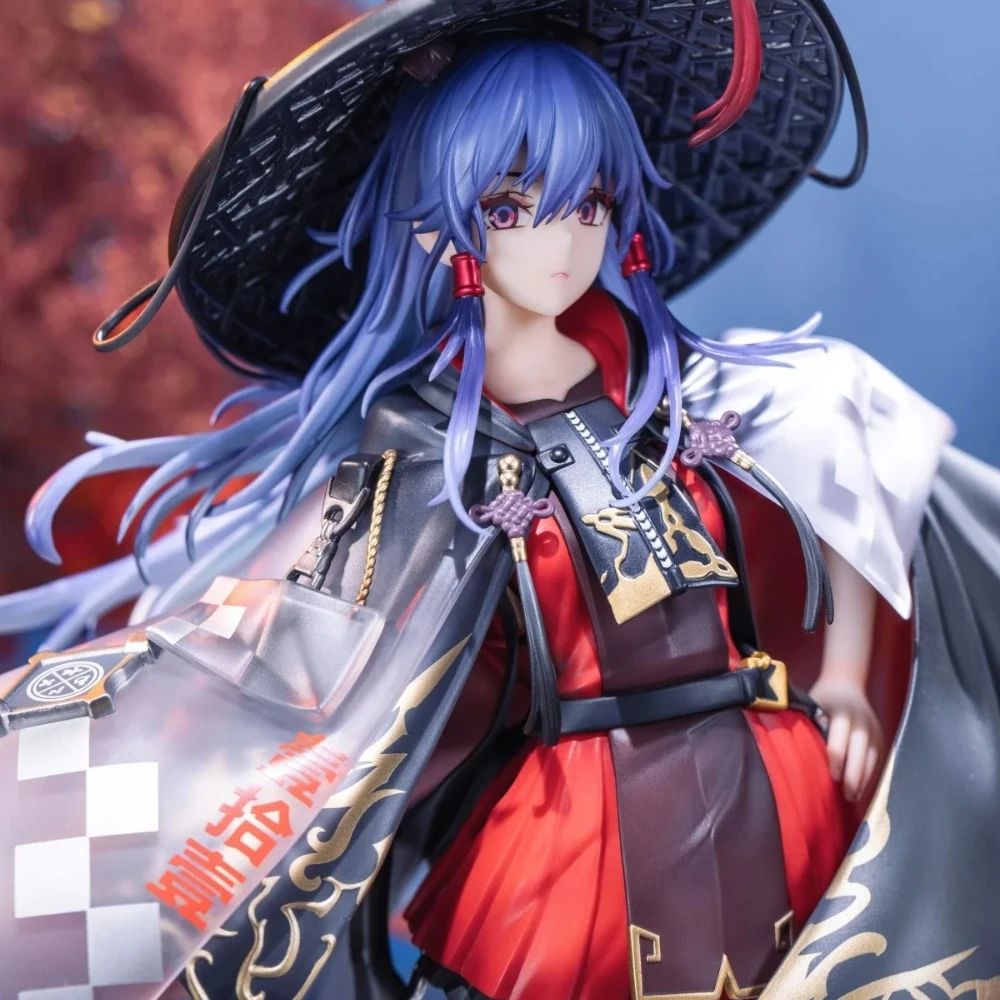 【TM】In Stock APEX-TOYS Arknights Chen 1/7 Figures Model Toy Gift Collection Ornament
【TM】In Stock APEX-TOYS Arknights Chen 1/7 Figures Model Toy Gift Collection Ornament