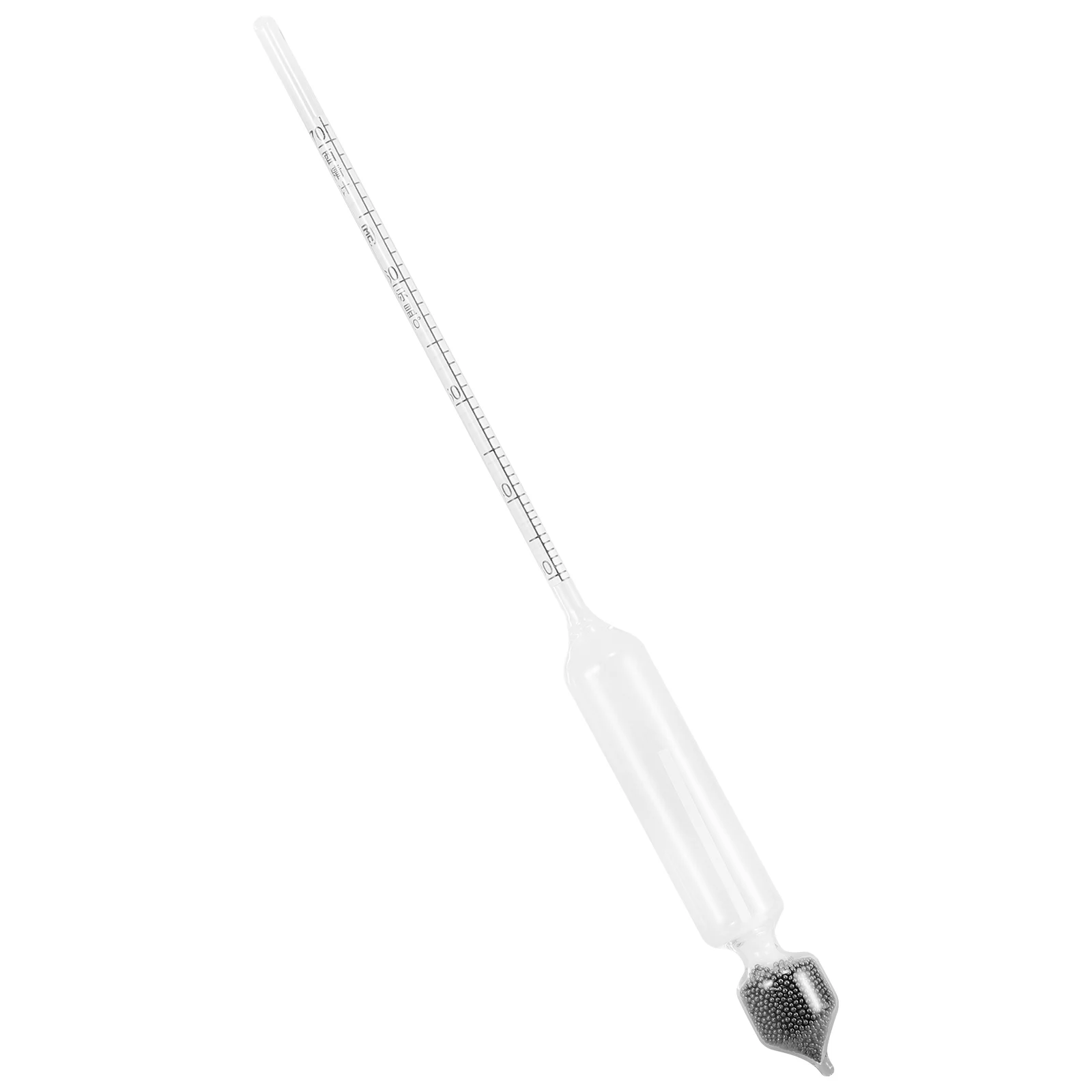 Alcohol Meter Making Kit Alcoholmeter Tester Percentage Hydrometer for Home Brewing Measuring Tools
Alcohol Meter Making Kit Alcoholmeter Tester Percentage Hydrometer for Home Brewing Measuring Tools