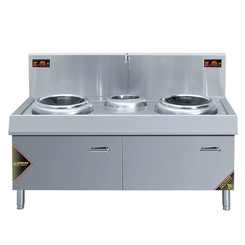 Commercial induction cooker fire high-power hotel canteen double-head induction cooker small frying stove electric stove
Commercial induction cooker fire high-power hotel canteen double-head induction cooker small frying stove electric stove